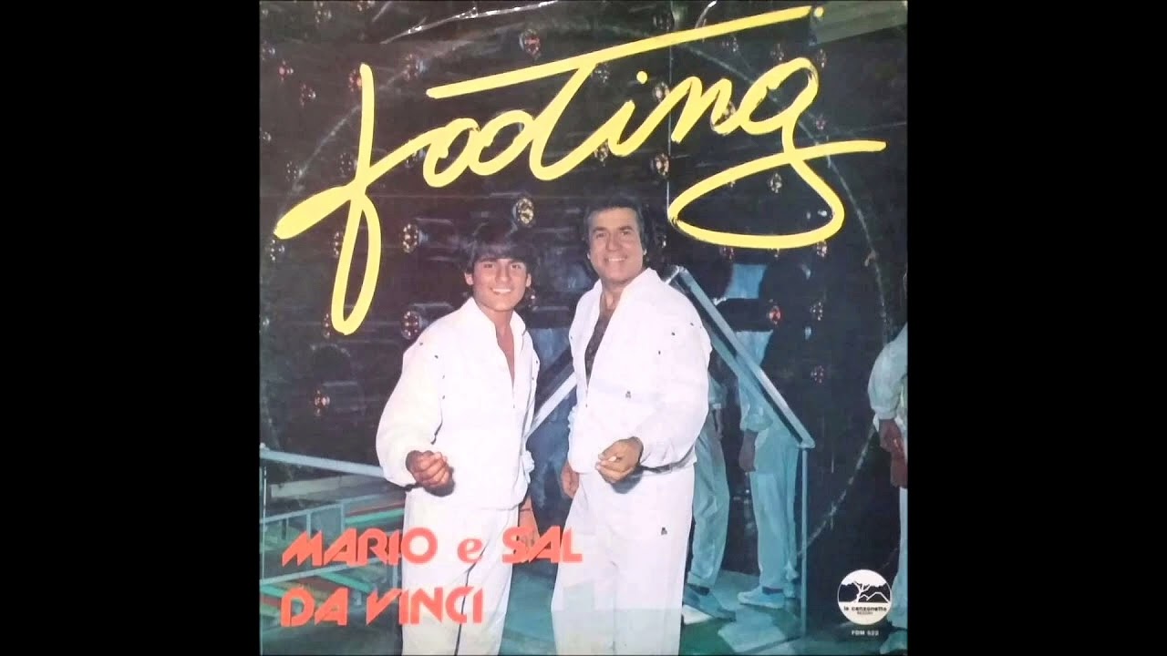 Mario e Sal Da Vinci - Videogames (1984) adlı videoyu YouTube'da izle Mario e Sal Da Vinci - Videogames (1984) adlı videoyu YouTube'da izle
