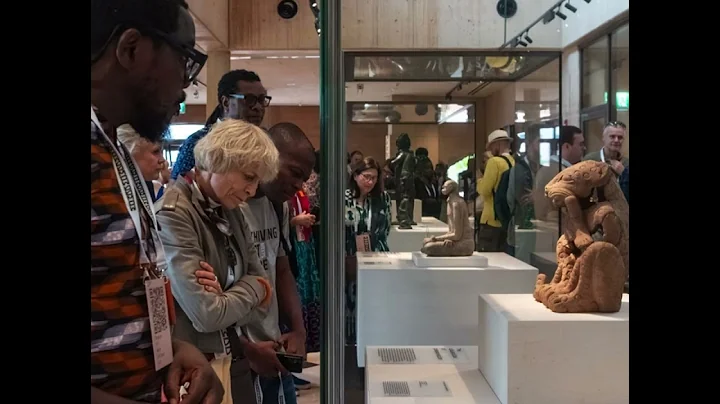 Museum Event Amid Benin Bronzes Ownership Dispute..