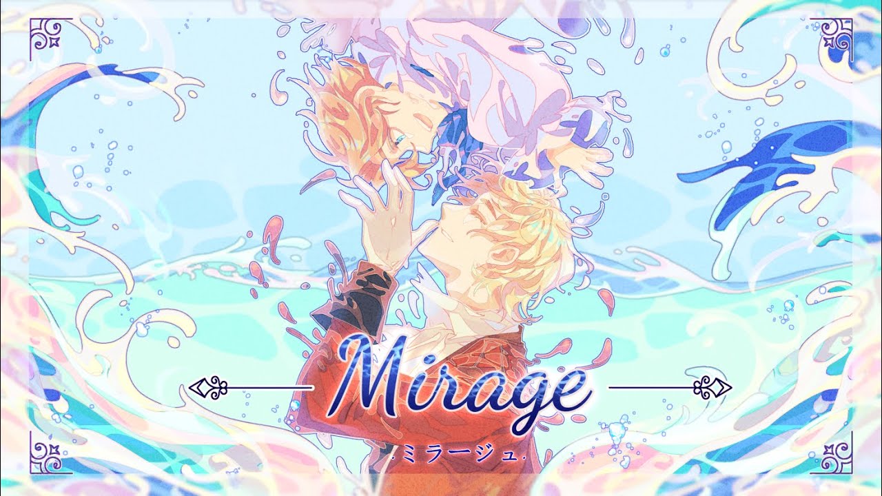 【APHヘタリアHetalia/味音痴】【同人动画短片】海市蜃楼