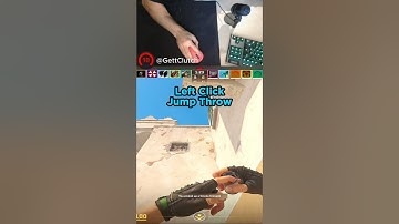 CS2 - B-Site Execute on Dust2 #cs2 #csgo #counterstrike #cs2clips #faceit