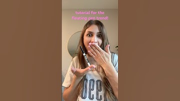 Here’s a tutorial for everyone wondering how :) #trending #viral #tutorial #fyp #viralvideo