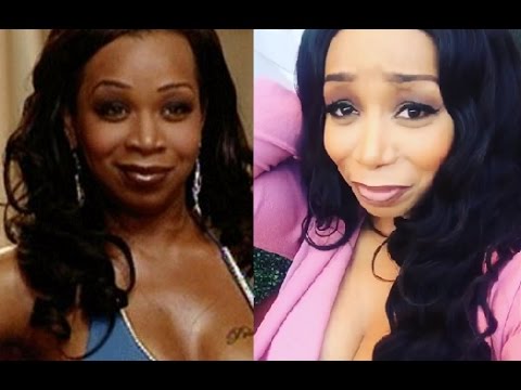 tiffany pollard before and after