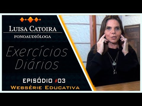 Vídeo: Como Se Tornar Um Especialista Em Terapia Por Exercícios