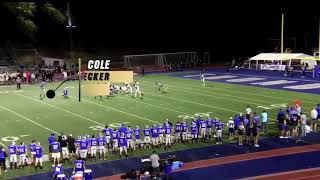 Class of 2021 Highlights: Cole Becker