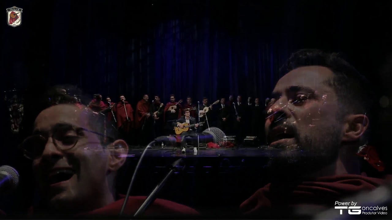 TUALLE & Buba Espinho - Roubei-te um Beijo (Cante Alentejano)