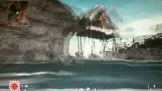 COD5 MAKIN DAY OUT OF MAP GLITCH
