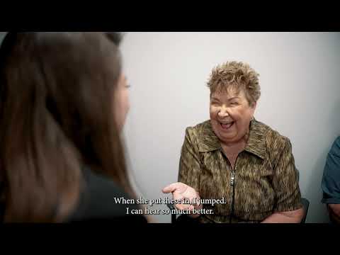 Real Patient Stories - Audiology - Texas ENT Specialists
