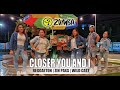 CLOSER YOU AND I (REGGEATON) | ZIN PAXS | WILD CATZ (EASY WORKOUT) ZUMBA PALAWAN