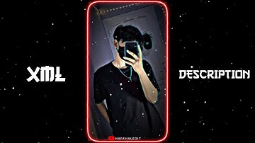 🔥MIRCHI–MIRCHI🔥 NEW XML FILE 🎟🦋 || NEW TREND XML 👀🔥|| #xml #xml_file