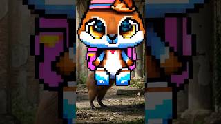 when AI failed to execute the prompt #capybara #hailouai #aigenerated