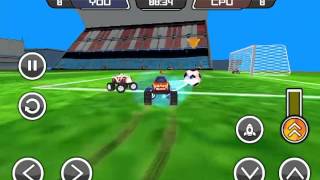 Car Soccer 3D screenshot 5