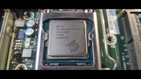 Servers4less.com Offers E3 1265L v3 Intel Xeon E3 1265L v3 Socket FCLGA1150 Processor