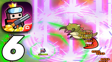 SURVIVOR.IO Chapter 6 Full Gameplay Walkthrough (iOS, Android)