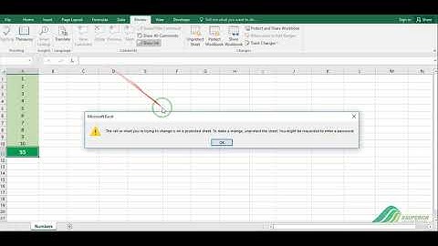 How to Hide Formulas and Protect Data in an Excel File