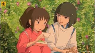 Spirited Away Soundtrack Full SoundTrack - Best Instrumental Songs Of Ghibli Collection