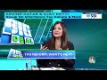 Tax Experts On Inheritance Tax Debate, Tax Reforms & More | CNBC TV18