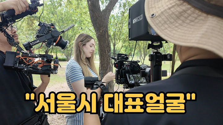 만삭의 미국인 아내 서울시 대표로 뽑히다?! (방송출연) My American Wife Chosen By Seoul City 🇰🇷🇺🇸