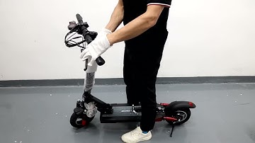 Unpacking and Installation of IENYRID M4 pro