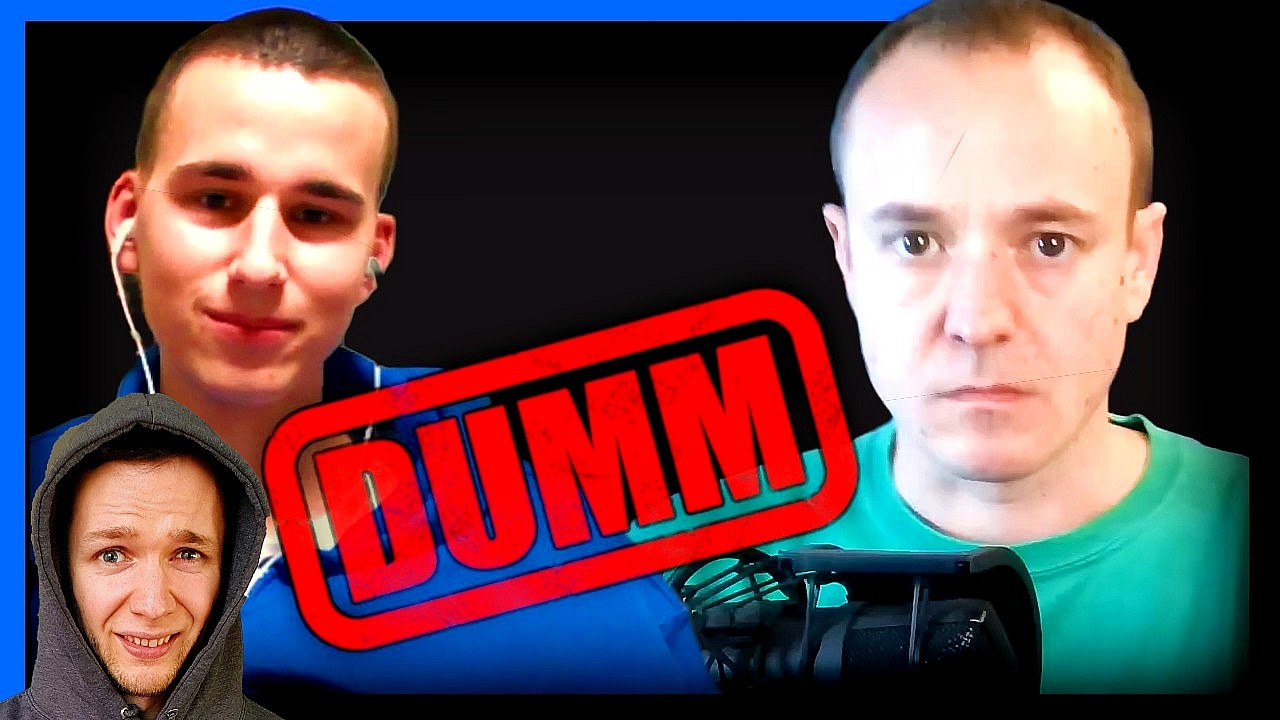 Peinliche Hobbyphilosophen... (Agitator & Der rosarote Panzer) - Denkzettel