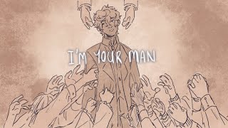I'm your man || BSD animatic