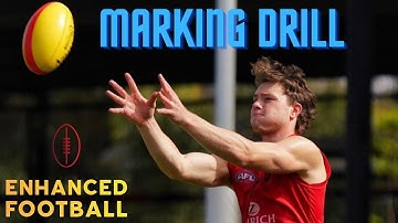 AFL marking drill