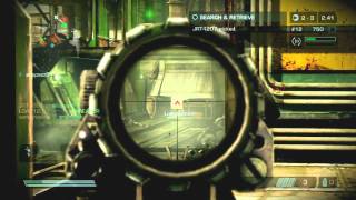 Killzone 3 - Random MP Gameplay - 4/14/11