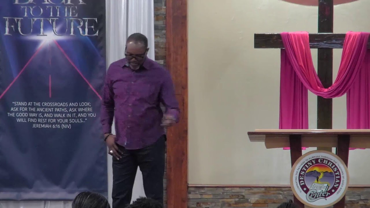 THE KINGDOM PARABLES: THE BURIED TREASURE-DR. ROBERT J. POOLE JR. - 11FEB26