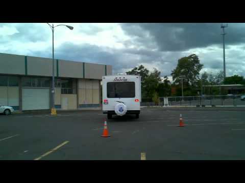 Backing Travel Trailer Into Driveway Backing Travel Trailer Into Driveway