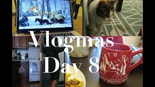 Christmas Movies and Popcorn EVERYWHERE! (day 8) by Bailey Corin 17 views 6 years ago 7 minutes, 33 seconds