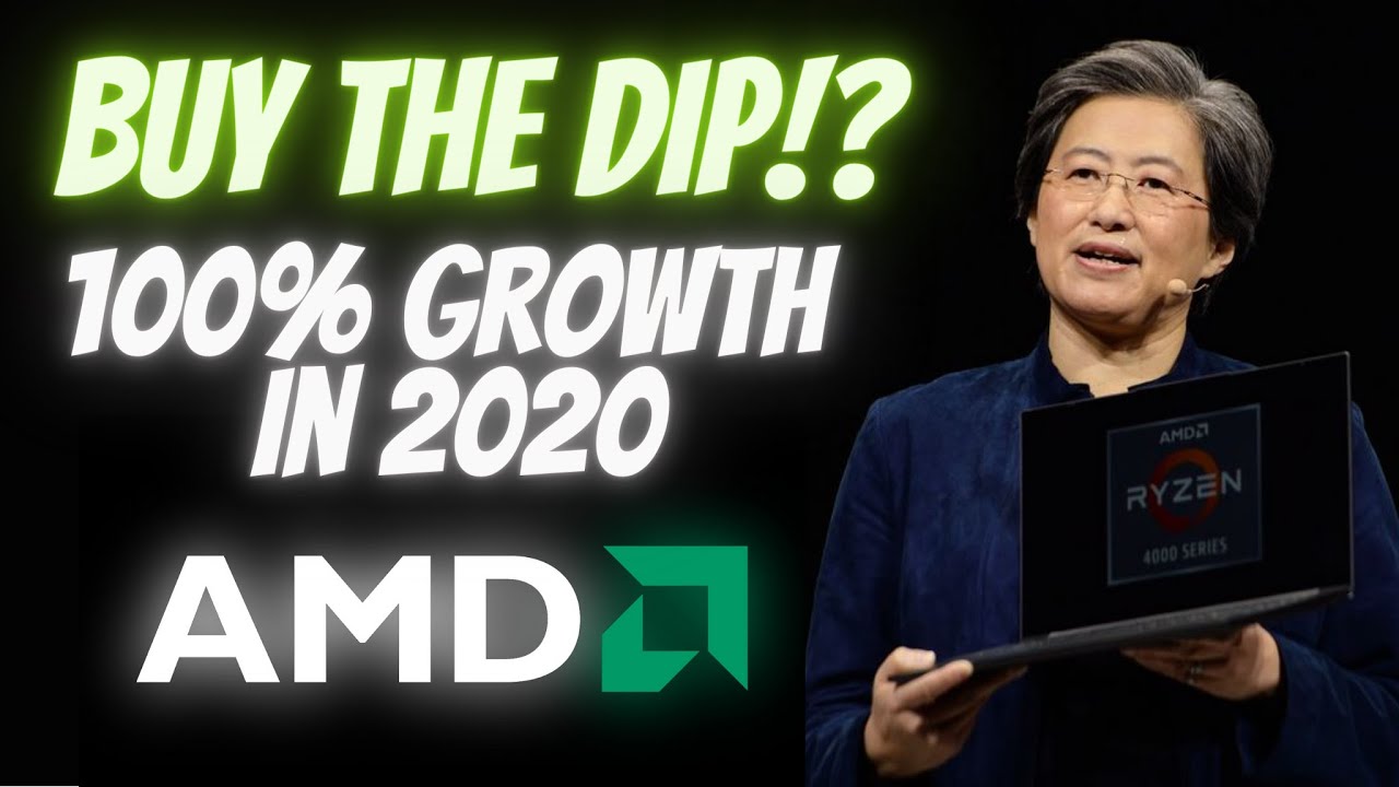 AMD Stock Analysis : AMD a Buy after HUGE Earnings? Intrinsic Valuation ...