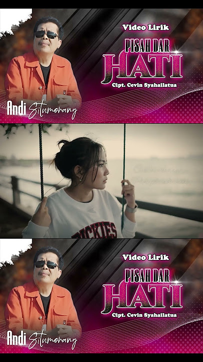 Andi Situmorang - Pisah Dar Hati #fyp #shorts #andisitumorang #pisahdarhati #vidiolirik #2023