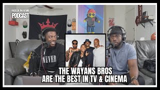 The Wayans Brothers SAVED Fox | Faces of the Future Podcast