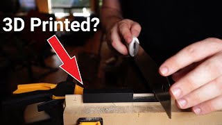 [Tool Tips] Using the 3D Printed Hand Cut Box Joint Jig