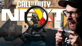 Playing MODERN WARFARE 4 EARLY (Im IN Call of Duty NEXT 2026)!