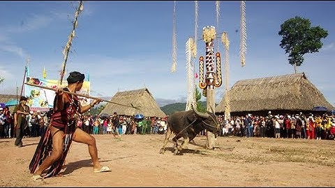 Văn hóa độc đáo của người H