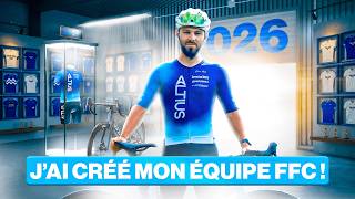 Jai Crée Mon Équipe Ffc ?