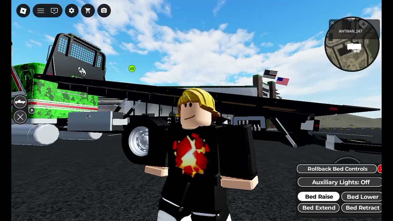 What is the newest update that they already tested