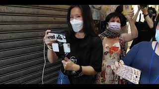 831兩週年嘴派傳人被罵還擊梵音喋喋不休