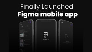 Figma Mobile App screenshot 4