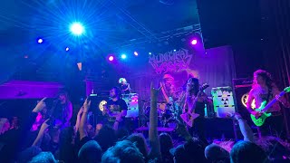 Municipal Waste - Substitute Creature / Wave of Death - Live in Minneapolis, MN 2/26/24