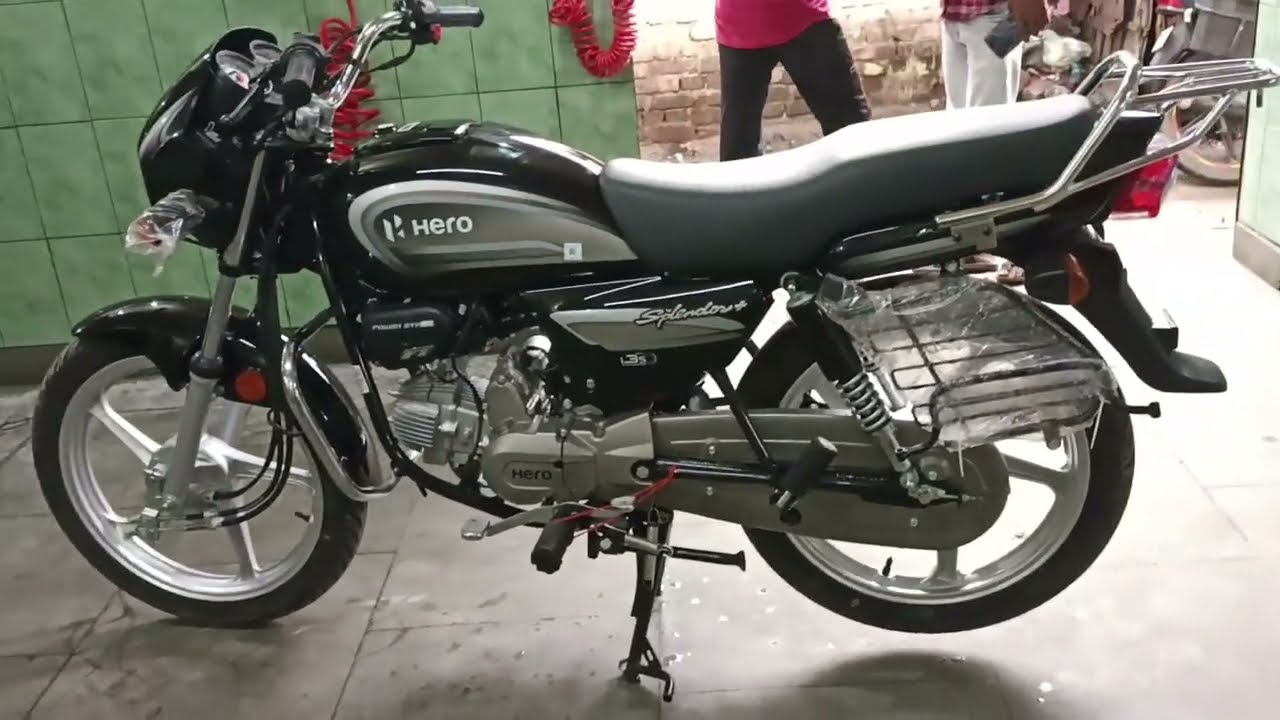 भारत का सबसे ज्यादा बिकने वाला बाइक स्प्लेंडर प्लस😇 @technical chandan