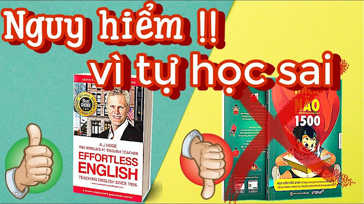 So sánh giá sách hack não 1500 từ tiếng anh