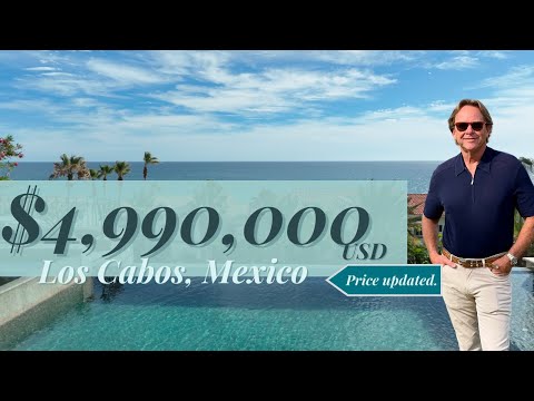 los cabos luxury real estate