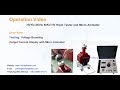Operation Video2 of HVYD-3KVA 50KV HV Hipot Tester and Digital Micro Ammeter