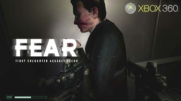 F.E.A.R.: First Encounter Assault Recon Bonus Mission ( Xbox 360 )