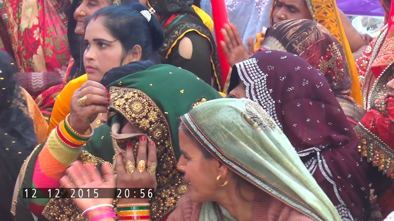 छोड़ कर हाथ बेटी का नारद चले✓दिल में बातें छुपी की छुपी रह गई✓अबधेश शास्त्री[R K studio dhumari]