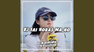 DJ BATAK SAI HORAS MA HO TU SIBORU LOMOMI