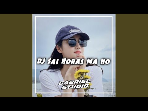 DJ TIKTOK TERBARU 2023 - DJ SAI HORAS MA HO x DJ PARIBAN DARI JAKARTA REMIX VIRAL TIKTOK FYP 2023