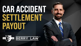 What Is the Average Car Accident Settlement Payout?