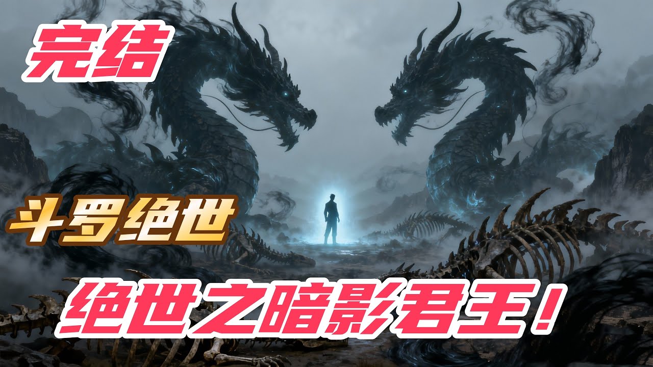 《斗罗：我的影子能无限升级》